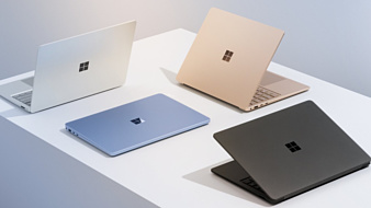 Вышел новый ноутбук Microsoft Surface: это прямой конкурент MacBook Air 
