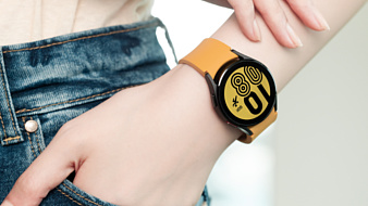 Информация о бюджетных смарт-часы Galaxy Watch FE появилась на сайте компании