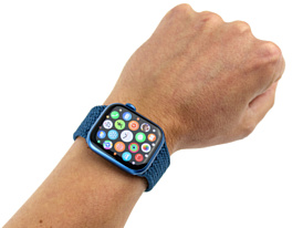 Показатели уровня глюкозы в крови теперь можно выводить на Apple Watch, но есть нюанс