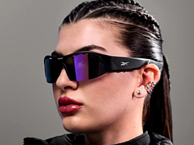 Lucyd выпустила Reebok Smart Eyewear: «умные» очки для любителей спорта с доступом к ChatGPT