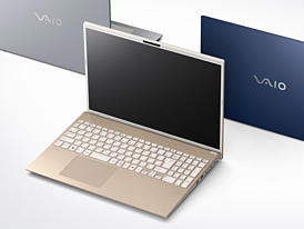 Vaio представила ноутбуки F14 и F16 с процессорами Intel Raptor Lake