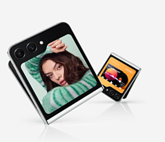 Появилась информация о ценах на «раскладушку» Galaxy Z Flip FE