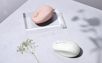 Asus выпустила мышь Fragrance Mouse MD101 и клавиатуру Marshmallow Keyboard KW100 