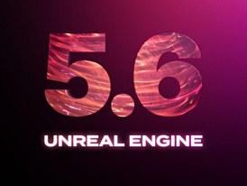 Unreal Engine 5.6 получил значительный прирост графики по сравнению с версией 5.4