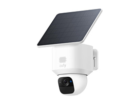 Anker затизерила новую камеру Eufy SoloCam E42 с солнечной панелью