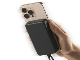 Xiaomi выпустила в Европе бюджетные повербанки с большой ёмкостью и MagSafe
