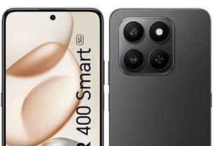 Honor представила смартфон 400 Smart 5G