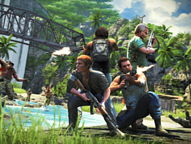 Готовится сериал по мотивам культовой игры Far Cry