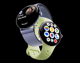 Вышли смарт-часы Google Pixel Watch 4 со спутниковым подключением и увеличенной автономностью