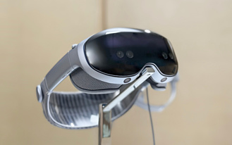 Гарнитура смешанной реальности Vivo Vision MR с самой лёгкой в мире конструкцией уже здесь