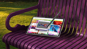 Lenovo представила планшеты Yoga Tab и Idea Tab Plus