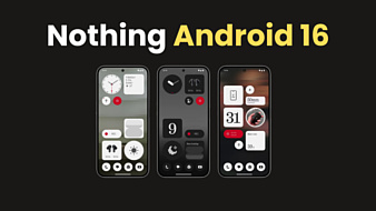 Анонсировано крупное обновление Nothing OS 4.0