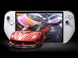 Портативная консоль Abxylute 3D One с поддержкой 3D без очков появилась на Kickstarter