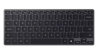 Samsung представила компактную клавиатуру Smart Keyboard с кнопкой вызова ИИ и поддержкой DeX
