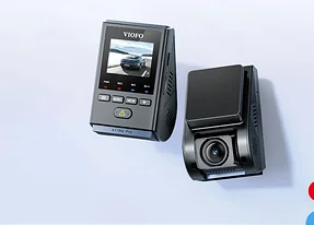 Viofo представила бюджетный видеорегистратор A119M Pro с 4K, ночной съёмкой и GPS