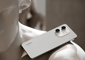 Вышел бюджетный смартфон Lava Yuva Star 3