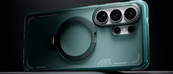 Вышел чехол TORRAS Ostand Q3 Air, превращающий Samsung Galaxy S26 Ultra в студию для создания контента