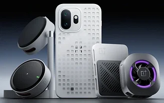 Представлены магнитные аксессуары для смартфона OnePlus 15T