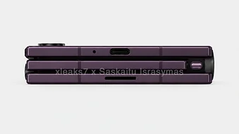 Samsung придумала необычный способ встроить S Pen в будущий TriFold