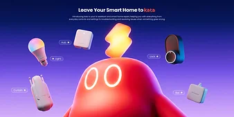 SwitchBot представила AI-ассистента kata для управления «умным» домом