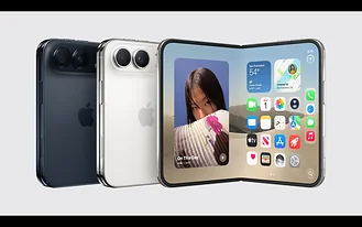 Apple представила iPhone Duo: первый складной смартфон компании с 7.6-дюймовым экраном и чипом A20 Pro
