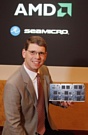 AMD выкупает серверную компанию SeaMicro
