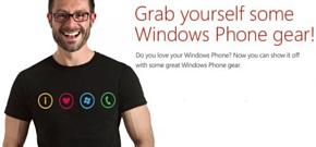 Microsoft начал продажи сувениров в стиле Windows Phone