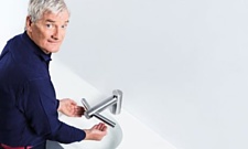 Dyson совместила кран с сушилкой