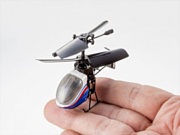 Nana Falcon - самый миниатюрный радиоуправляемый вертолет в мире