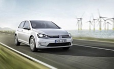 Анонсирован Volkswagen e-Golf