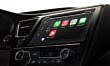 Volvo продемонстрировала возможности Apple CarPlay
