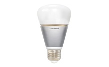 Samsung представила свою умную лампочку