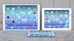 Слух: iPad Pro получит чип APple A9, поддержку NFC и Force Touch