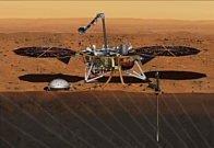 НАСА запустит новый зонд на Марс в мае 2018