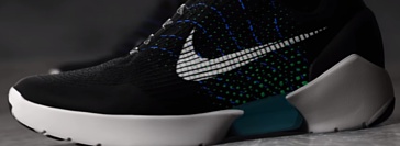 Самозашнуровывающиеся кроссовки Nike начнут продавать в этом году