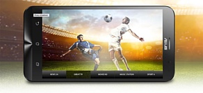 Asus анонсировала смартфон ZenFone Go TV со встроенным ТВ-тюнером