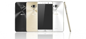 Линейку смартфонов Asus ZenFone 3 анонсируют в июне