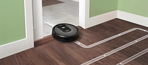 iRobot представила робот-пылесос Roomba 960