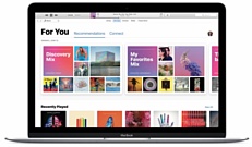 Apple опровергла слухи о покупке сервиса Tidal