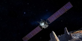 НАСА исследует астероид, который целиком состоит из металла