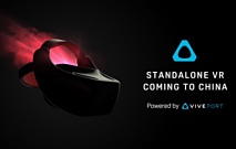 Новый VR-шлем HTC будет автономным