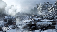 На The Game Awards продемонстрировали новый трейлер Metro Exodus