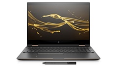 HP показала новый ноутбук Spectre 15 x360