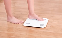 Xiaomi выпустила напольные весы Mi Body Composition Scale