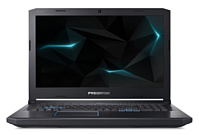 Acer анонсировала мощный геймерский ноутбук Predator Helios 500 с Core i9