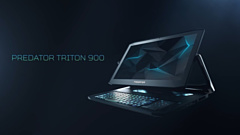 Predator Triton 900 — новый безумный геймерский ноутбук Acer