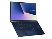Asus представила гибридные ноутбуки ZenBook Flip 13 и Flip 15