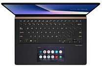 Asus анонсировала ноутбук ZenBook Pro 14