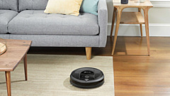iRobot показала новый пылесос Roomba i7+