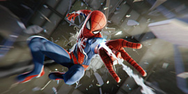 Spider-Man для PlayStation 4 стала самой быстропродаваемой игрой года